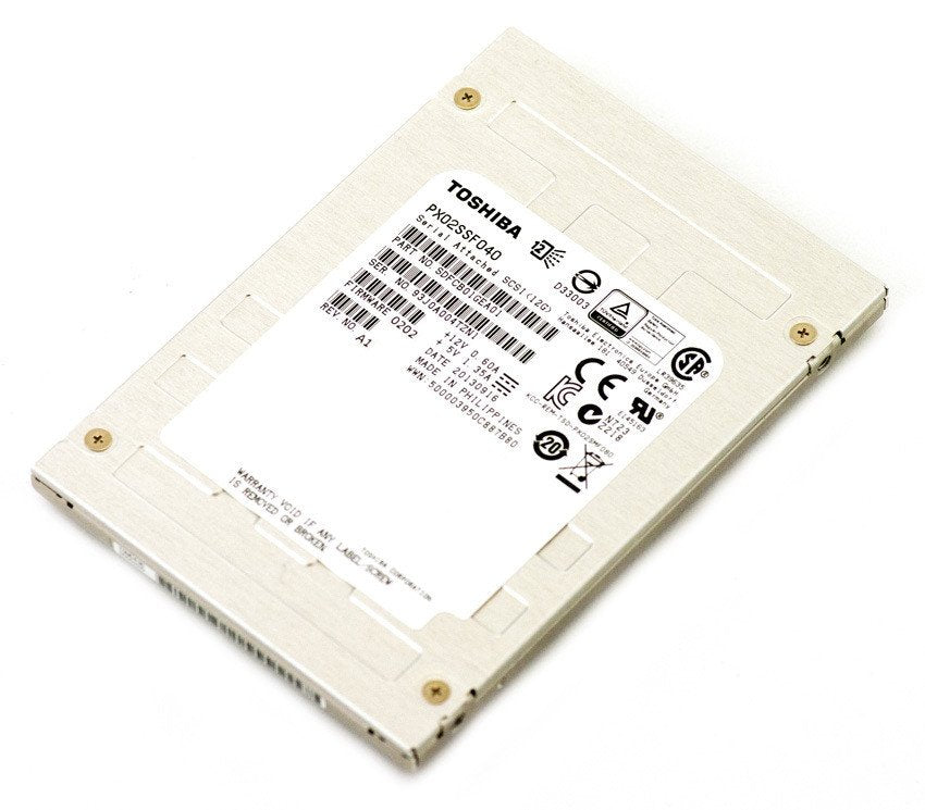 Toshiba Solid State Drive - SDFCB01GEA01