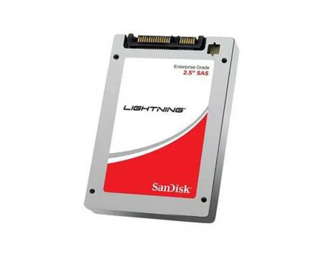 SanDisk Solid State Drive - SDLB6HM-400G-00