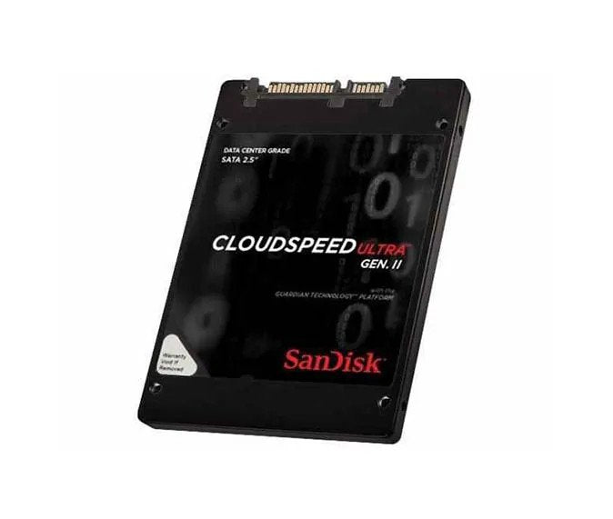 SanDisk Solid State Drive - SDLF1CRM-016T-1HA2