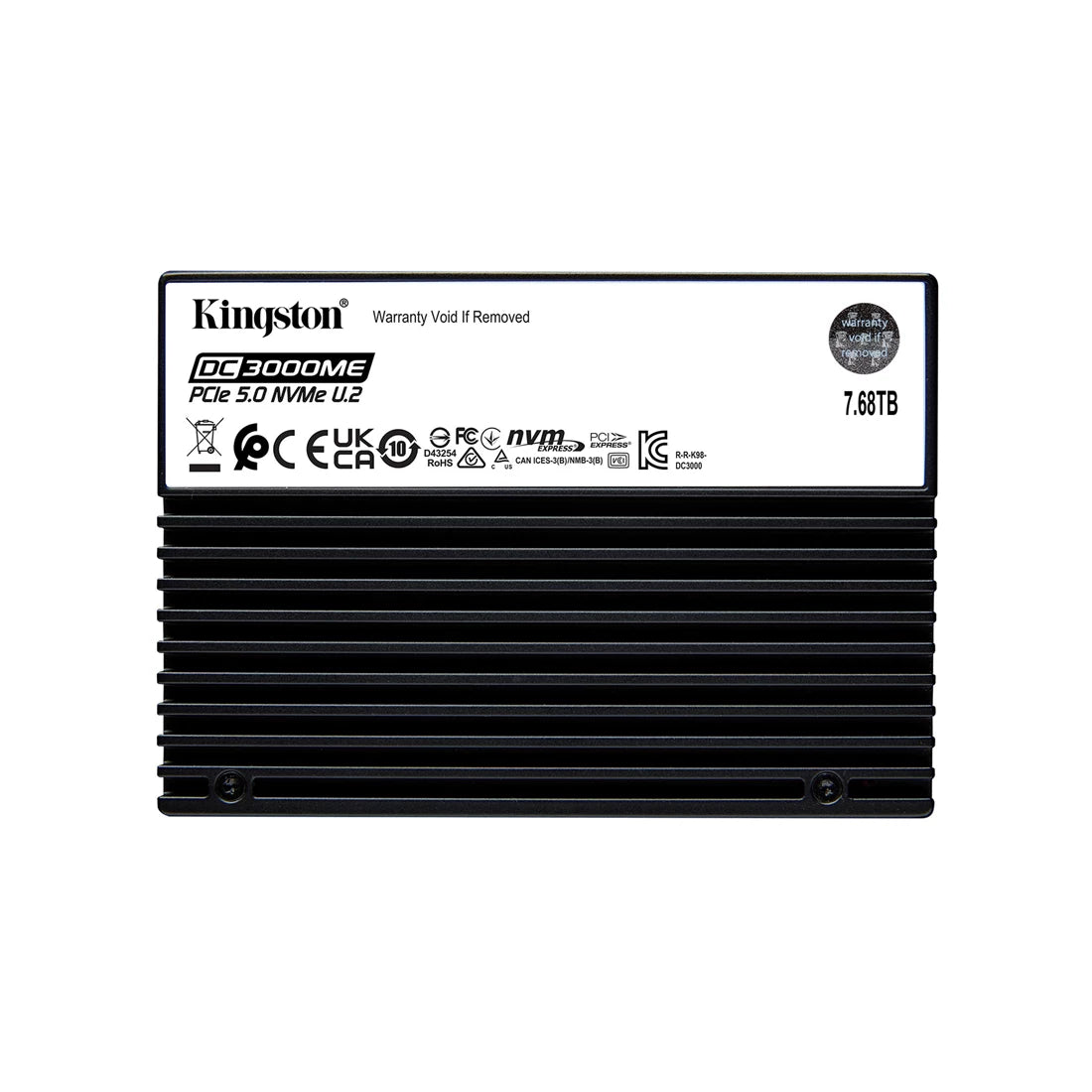 Kingston Product Image SEDC3000ME7T6