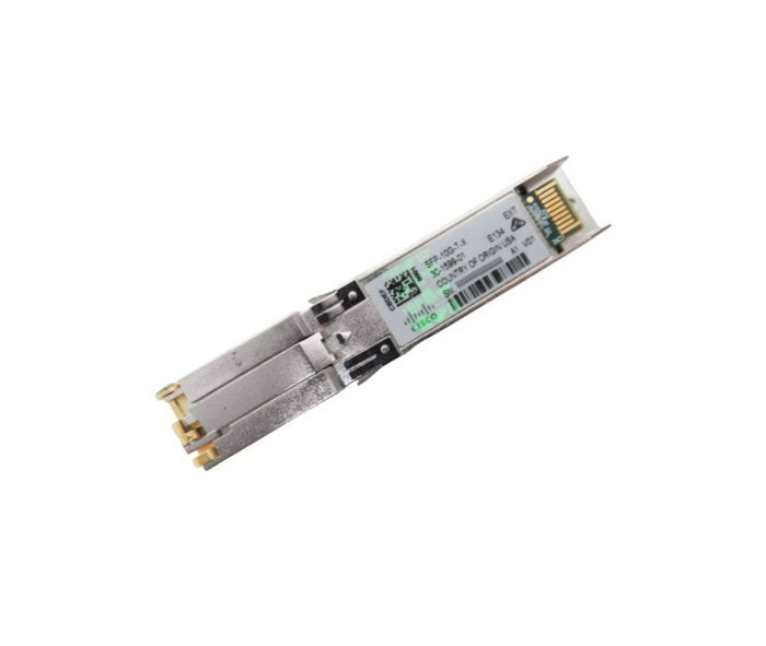 Cisco 10GBASE-T Transceiver Module - SFP-10G-T-X