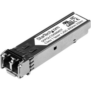 StarTech Product Image SFPGLCSXMMST