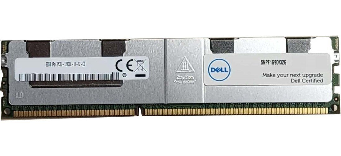 Dell Product Image SNPF1G9D32G