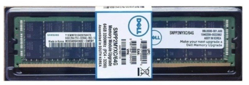 Dell Product Image SNPP2MYXC64G