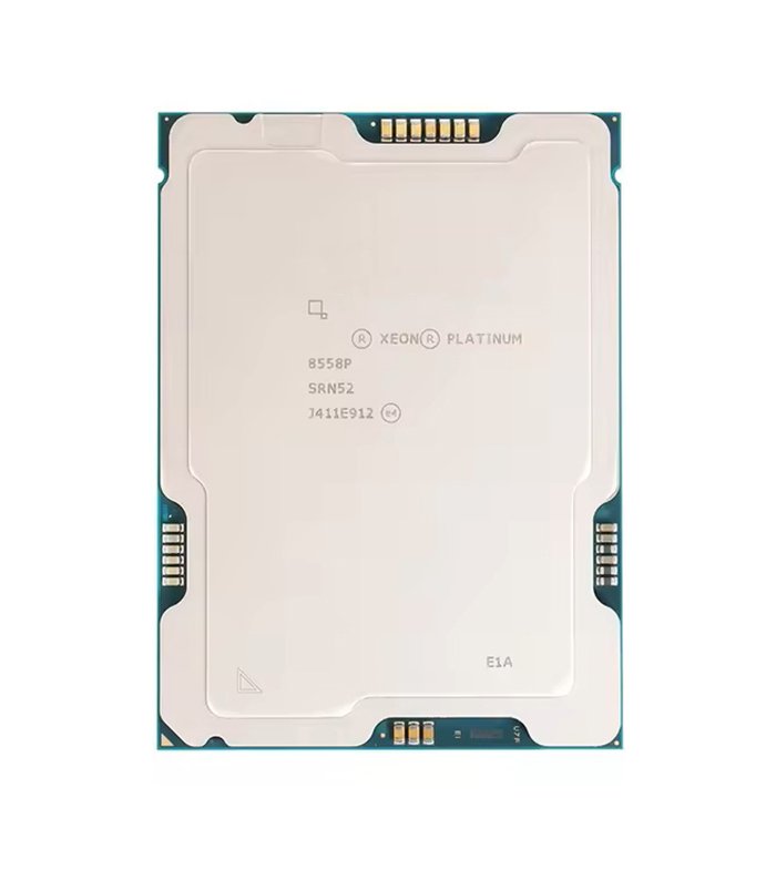 Intel Xeon Platinum 8558P 48-Core Processor - PK8072205511500
