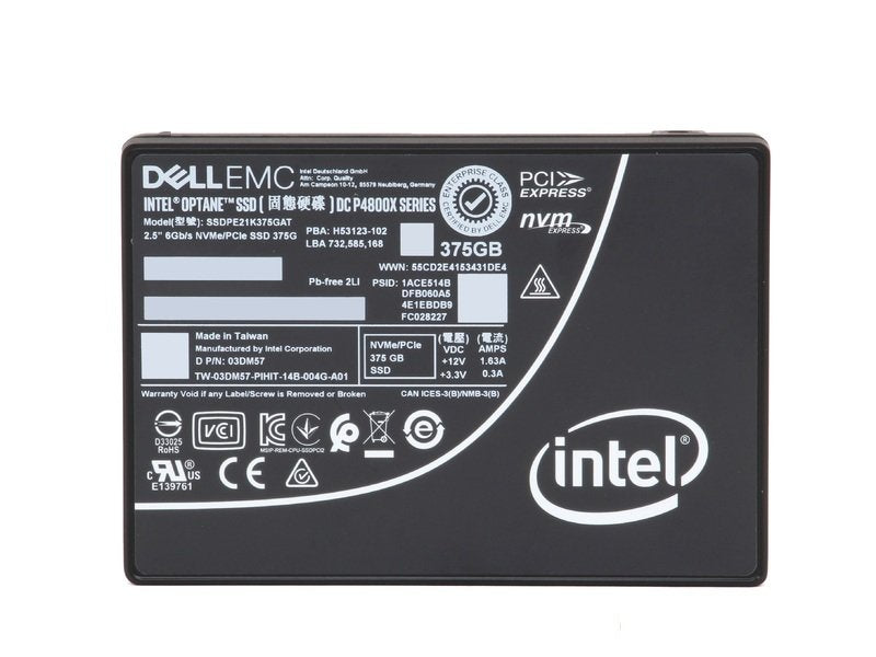 Intel Product Image SSDPE21K375GAT