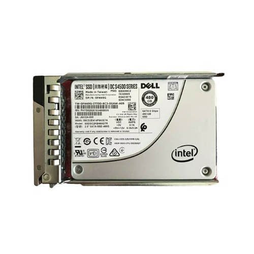 Intel Solid State Drive - SSDSC2KB480G7R
