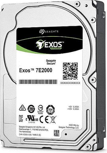 Seagate Server Hard Drive - ST2000NX0373