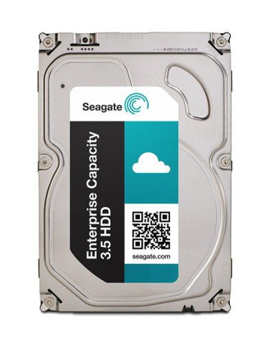 Seagate Desktop Hard Drive - ST8000NM0135