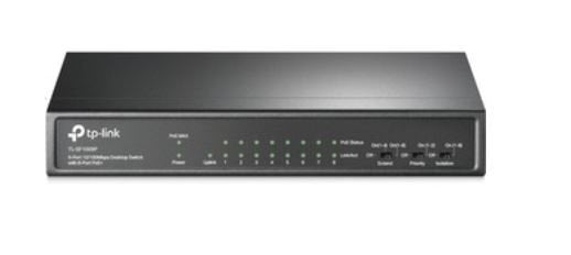 Tp-Link Product Image TL-SF1009P