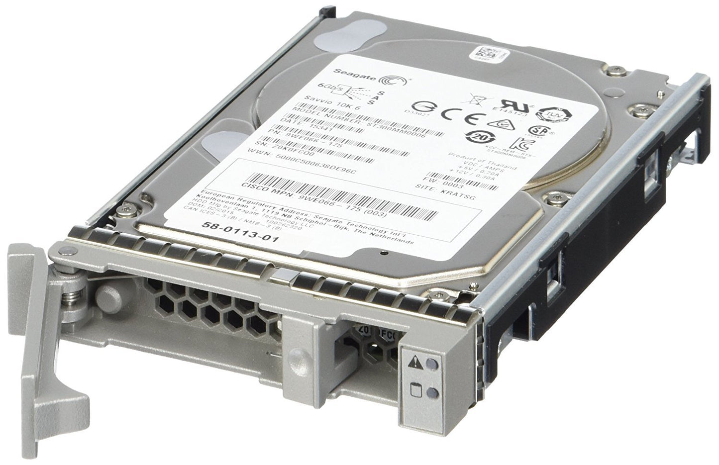 Cisco Product Image UCS-HD900G10K12G
