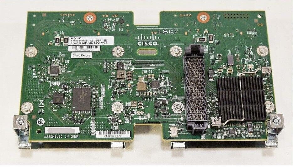 Cisco Product Image UCSB-MRAID12G