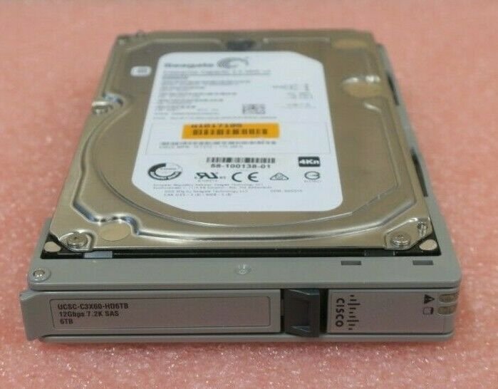 Cisco Product Image UCSC-C3X60-HD6TB
