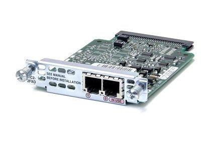Cisco Product Image VIC2-2FXO
