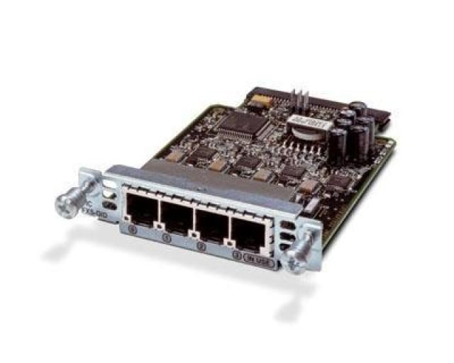 Cisco Product Image VIC3-4FXSDID