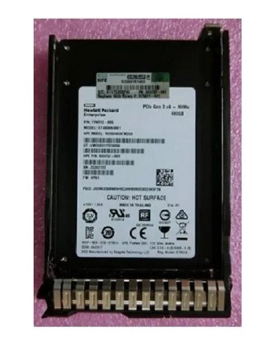 HP Solid State Drive - VK000480KWETA