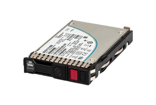 HP Solid State Drive - VO0400KEFJB