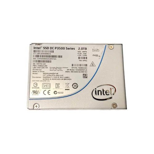 HP Solid State Drive - VO2000KEFJD
