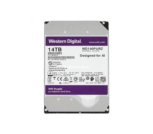 Western Digital Desktop Hard Drive - WD140PURZ