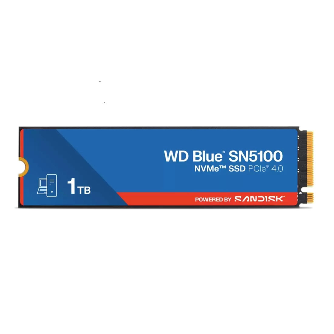 Western Digital Product Image WDS100T5B0E