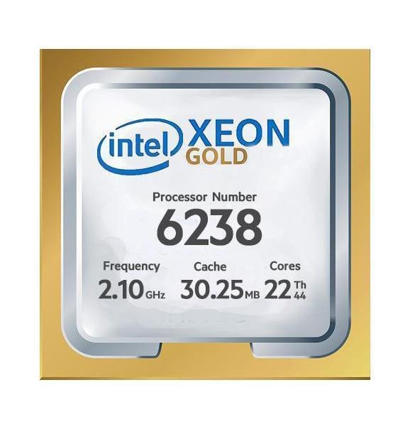 Dell Intel Processor - WH8GT