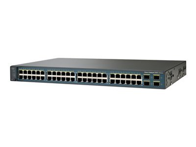 Cisco Product Image WS-C3560V2-48TS-S