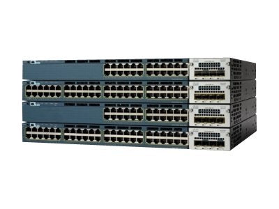 Cisco Product Image WS-C3560X-48U-S