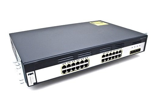 Cisco Product Image WS-C3750G-24TS-S