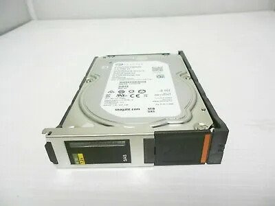 EMC Server Hard Drive - X-DS60-4TBS