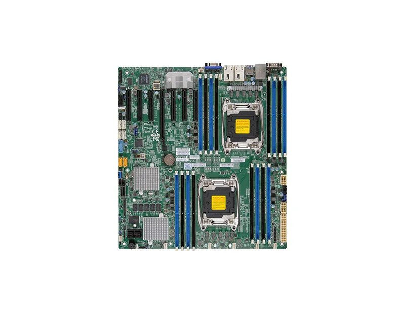 SuperMicro Server Motherboard - X10DRH-CT-B