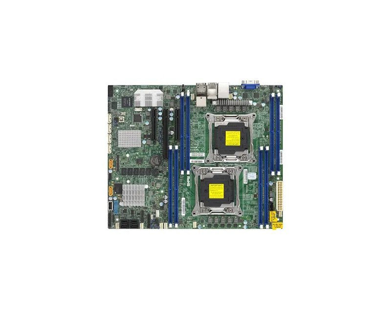 SuperMicro Server Motherboard - X10DRL-CT-B