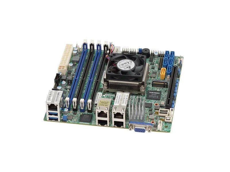 SuperMicro Server Motherboard - MBD-X9DRG-O-PCIE