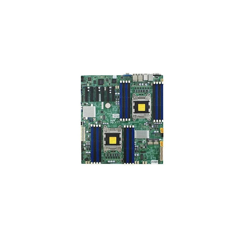 SuperMicro Server Motherboard - X9DRD-7JLN4F