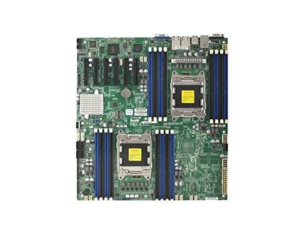 SuperMicro Server Motherboard - X9DRD-EF-O