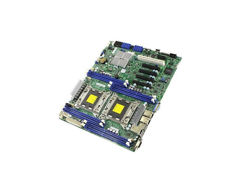 SuperMicro Server Motherboard - X9DRL-3F-O