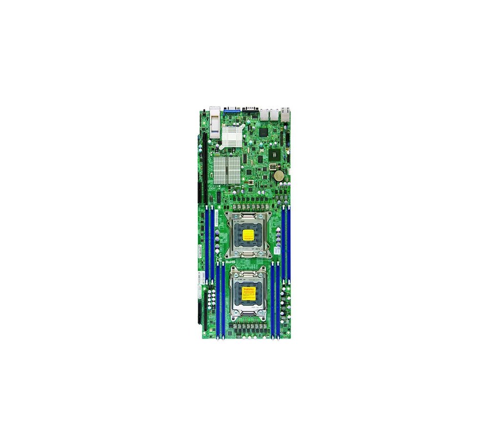 SuperMicro Server Motherboard - X9DRT-HIBFF