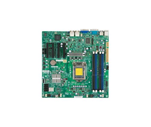 SuperMicro Server Motherboard - X11SAE