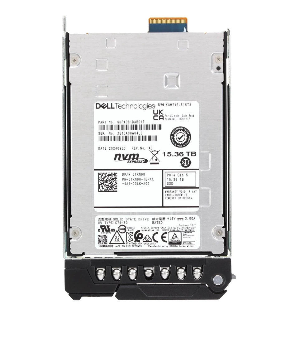 Dell Product Image YRN98