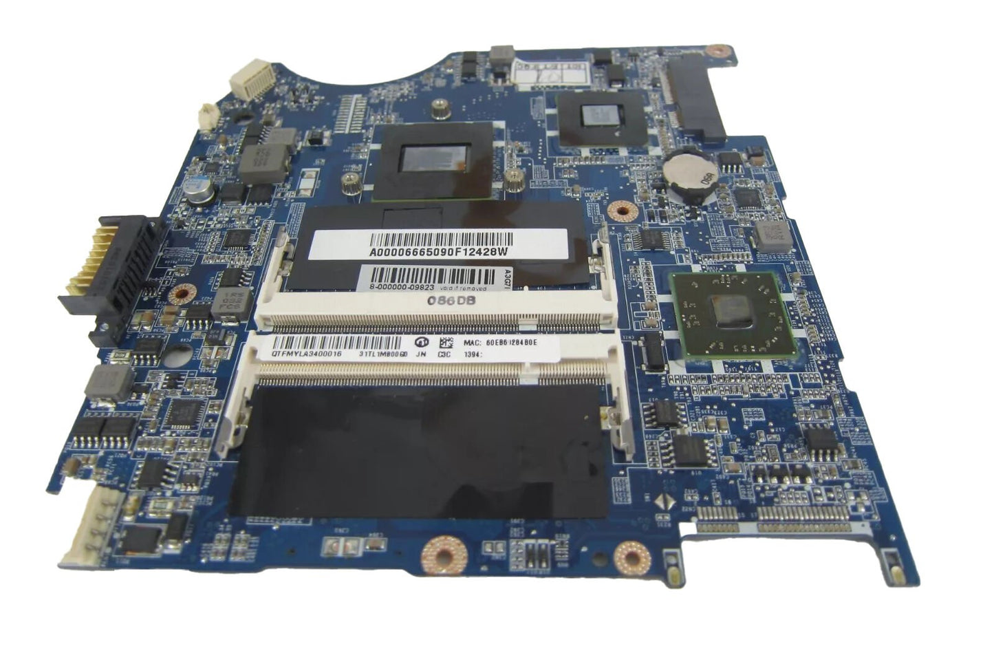 Toshiba Laptop Motherboard - A000066650