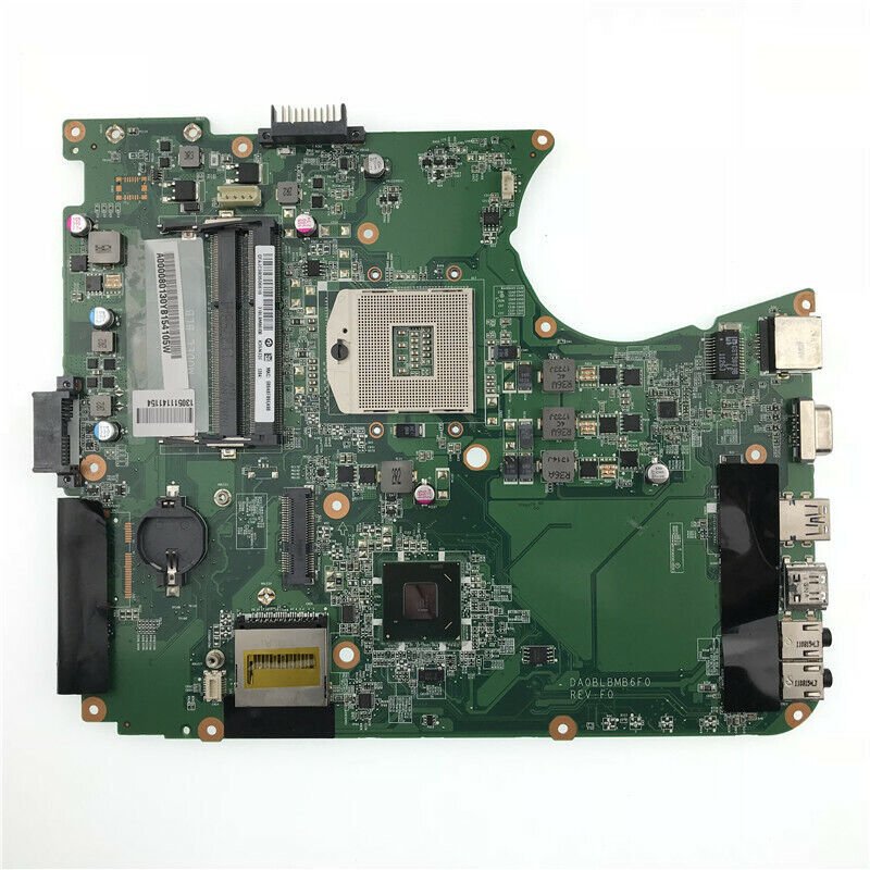 Toshiba Laptop Motherboard - A000080130