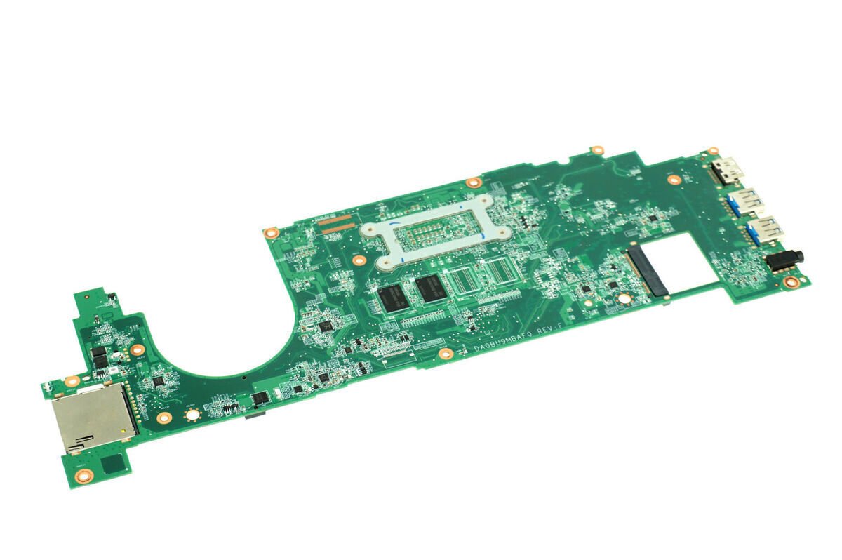 Toshiba Laptop Motherboard - A000286480