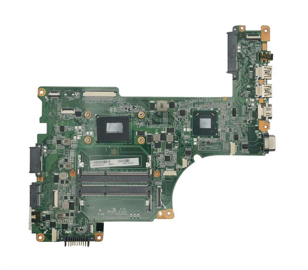 Toshiba Laptop Motherboard - A000300510