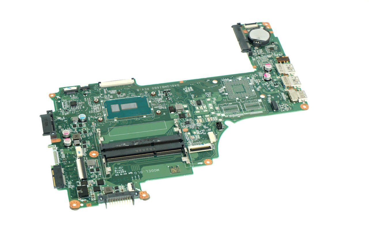 Toshiba Laptop Motherboard - A000393950
