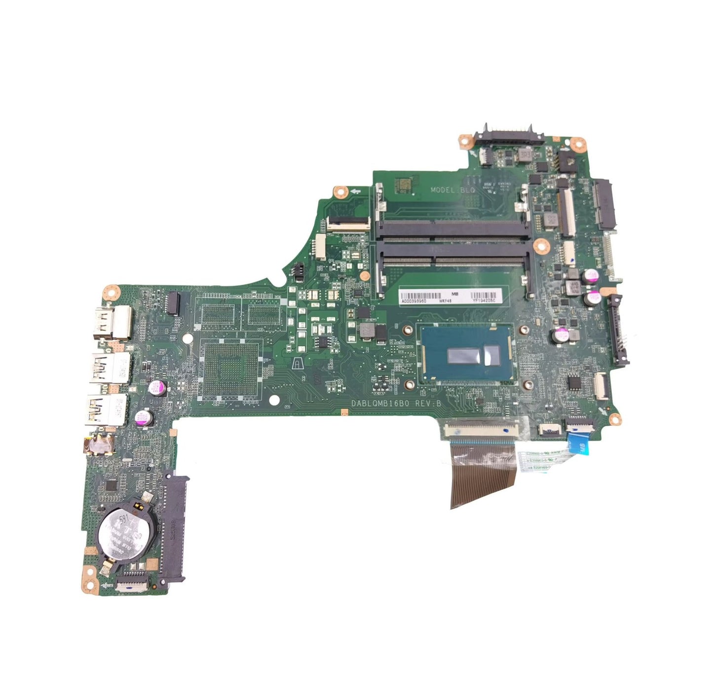 Toshiba Laptop Motherboard - A000393960