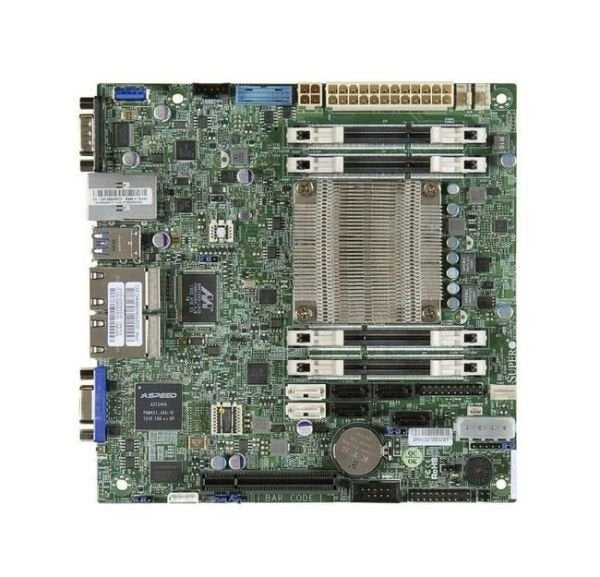 Supermicro Server Motherboard - A1SRI-2558F