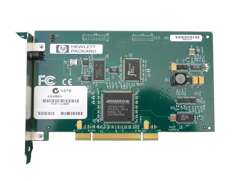 HP Raid Controller - A5486-60001