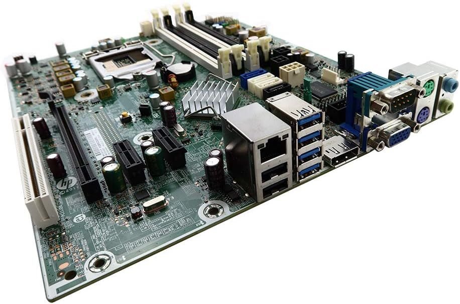 HP Desktop Motherboard - A7844-60510