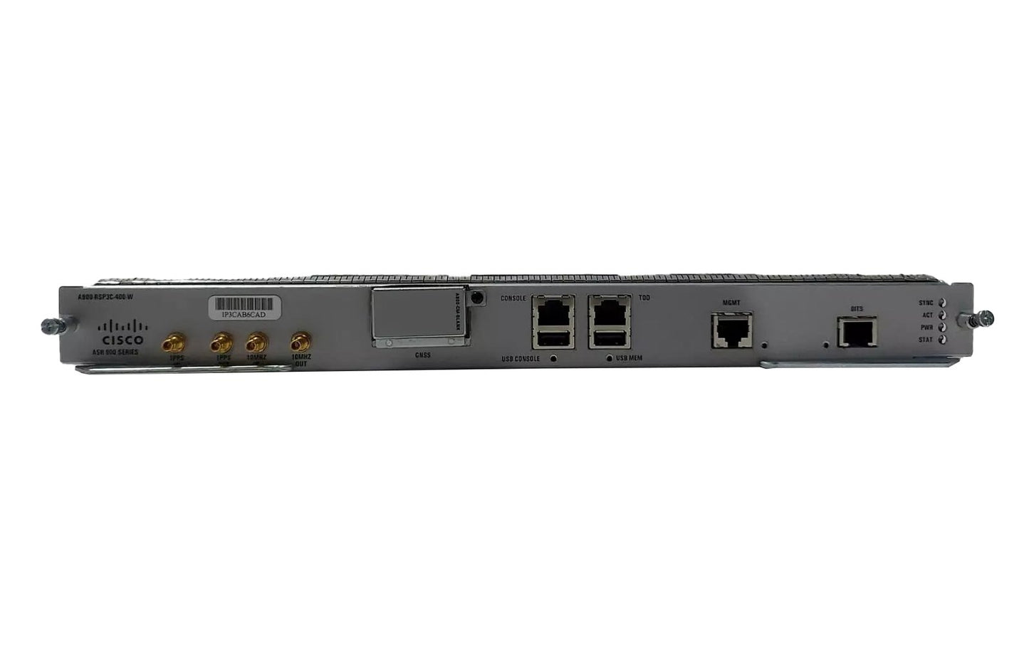 Cisco ASR 900 Series Router - A900-RSP3C-400-W=
