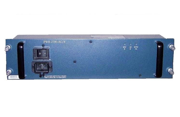 Cisco 2700-Watts Power Supply - AA23420-ASR5