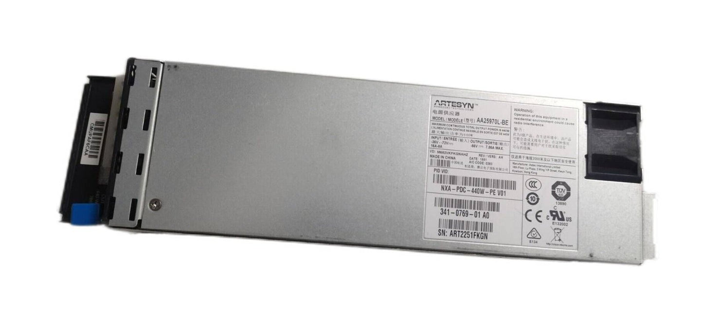 Artesyn 440-Watts Power Supply - AA25970L-BE